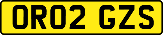 OR02GZS