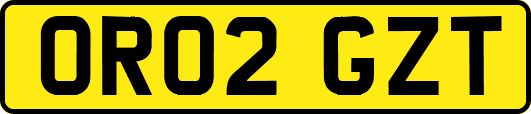 OR02GZT