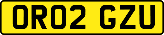 OR02GZU