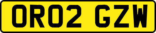 OR02GZW