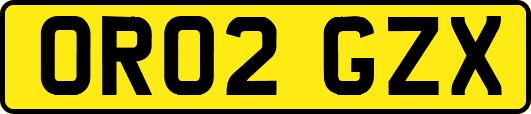 OR02GZX
