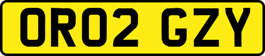 OR02GZY