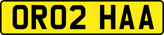 OR02HAA