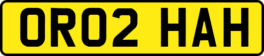 OR02HAH