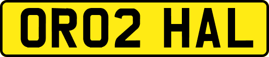 OR02HAL