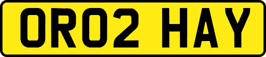 OR02HAY
