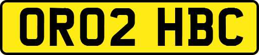 OR02HBC