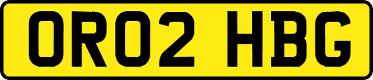 OR02HBG