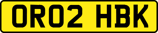 OR02HBK