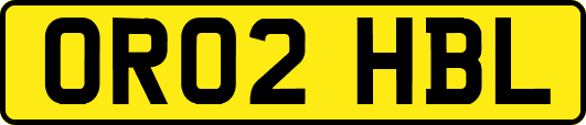 OR02HBL