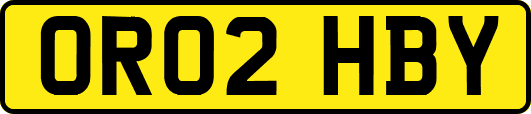 OR02HBY