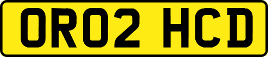 OR02HCD