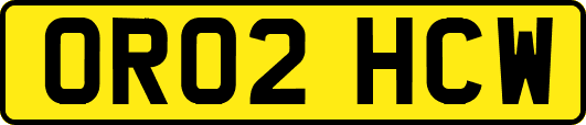OR02HCW