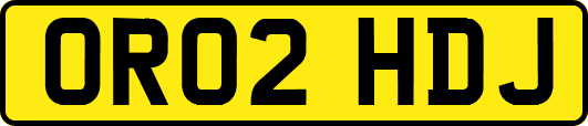 OR02HDJ