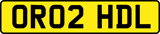 OR02HDL