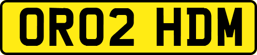 OR02HDM