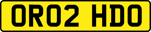 OR02HDO