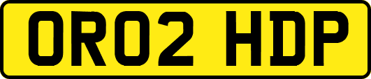 OR02HDP