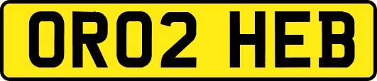 OR02HEB