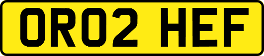 OR02HEF