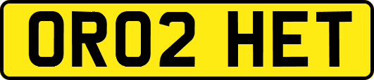 OR02HET