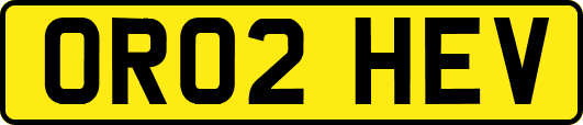 OR02HEV