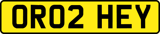OR02HEY