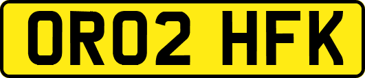 OR02HFK