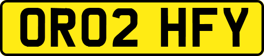 OR02HFY