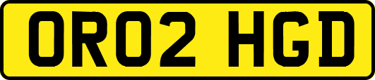 OR02HGD