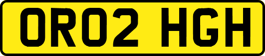 OR02HGH