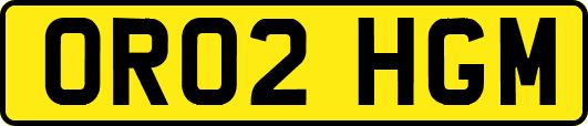 OR02HGM
