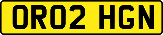 OR02HGN