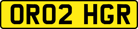 OR02HGR