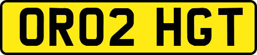 OR02HGT