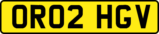 OR02HGV