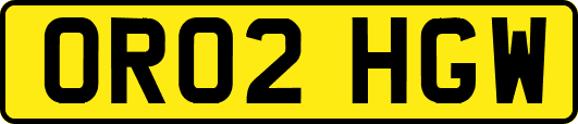 OR02HGW