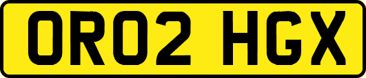 OR02HGX