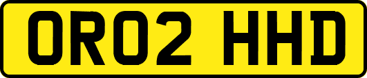 OR02HHD