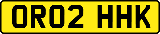 OR02HHK