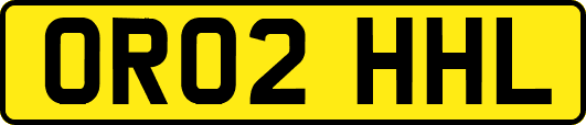 OR02HHL