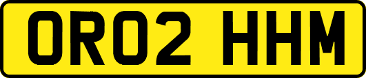 OR02HHM