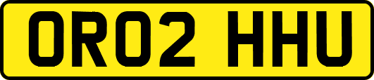OR02HHU
