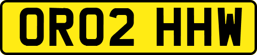 OR02HHW