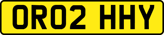 OR02HHY