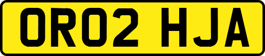 OR02HJA