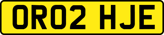 OR02HJE