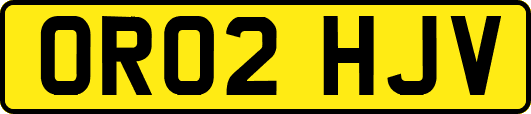 OR02HJV