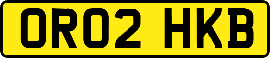 OR02HKB