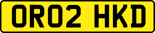 OR02HKD